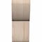 Ekena Millwork Crestline Rough Sawn Corbel, Douglas Fir, 6"W x 6"D x 14"H COR06X06X14CRE00RDF - alternate 3